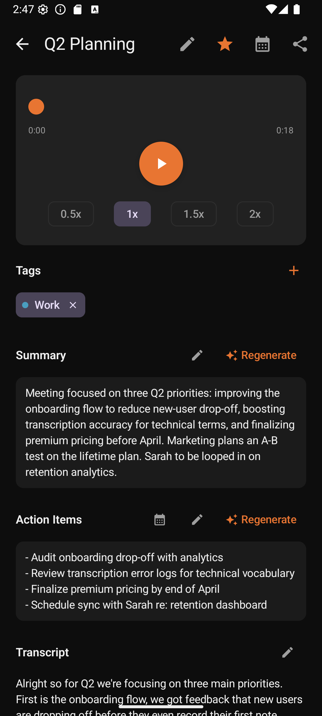 Offscript gallery image