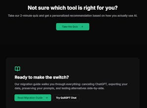 QuitGPT gallery image