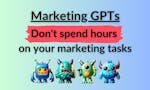 Marketing GPTs image