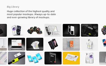 Mockup Plugin for Figma gallery image