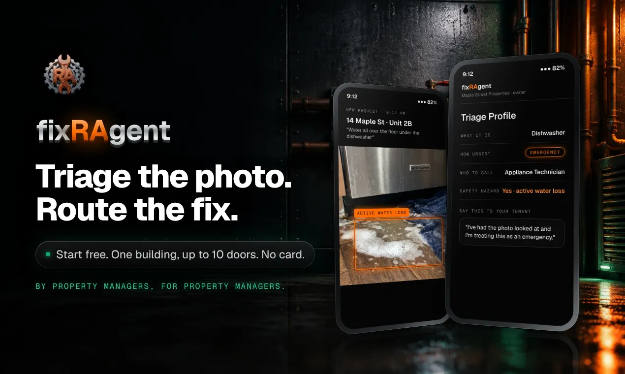 fixRAgent gallery image