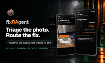 fixRAgent gallery image