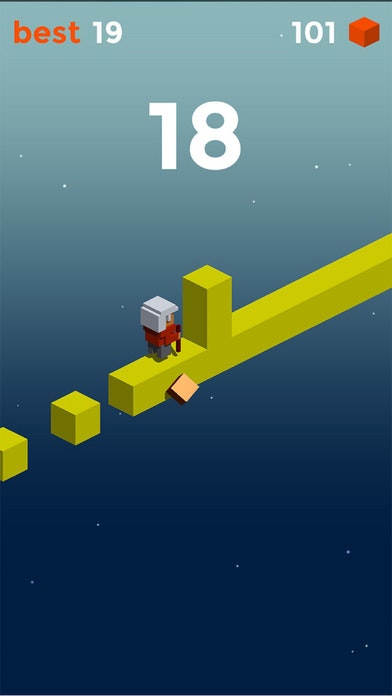 Grandpa Endless Walker 3D Run gallery image