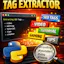 YouTube Tag Extractor
