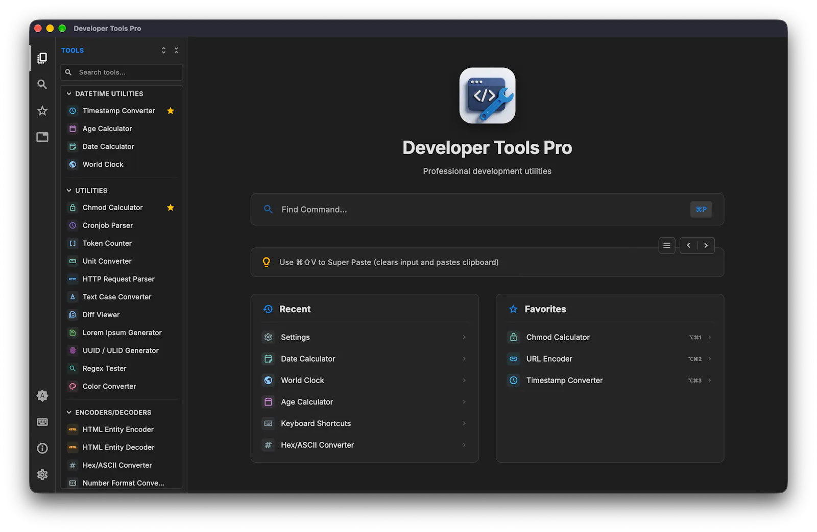 DevT Pro screenshot 2