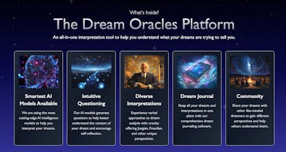 Dream Oracles gallery image