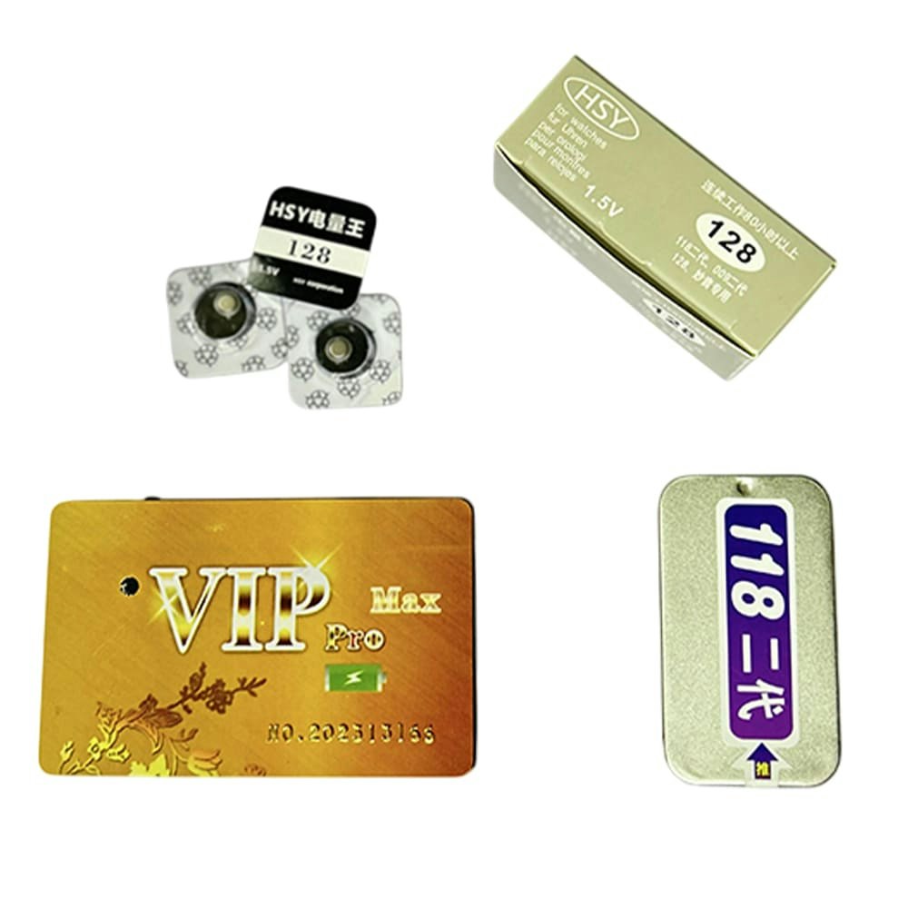 Tai Nghe Siêu Nhỏ Dạng Thẻ ATM gallery image