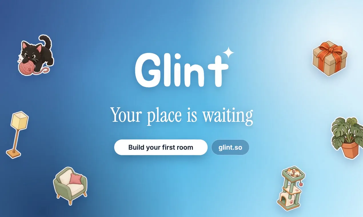Glint: Rooms with Friends gallery image