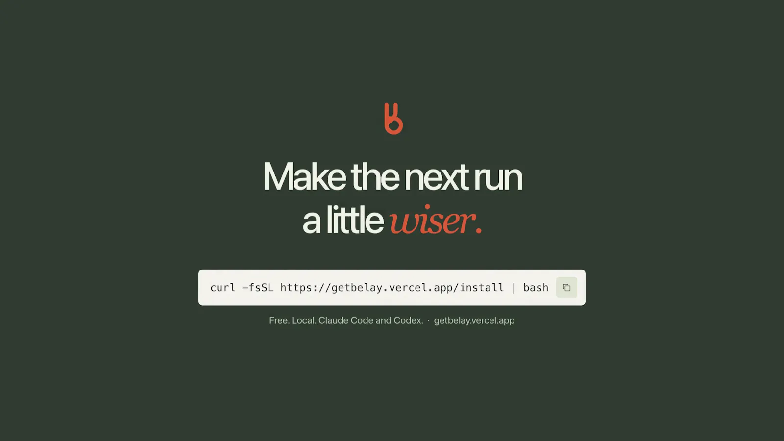 Belay screenshot 8