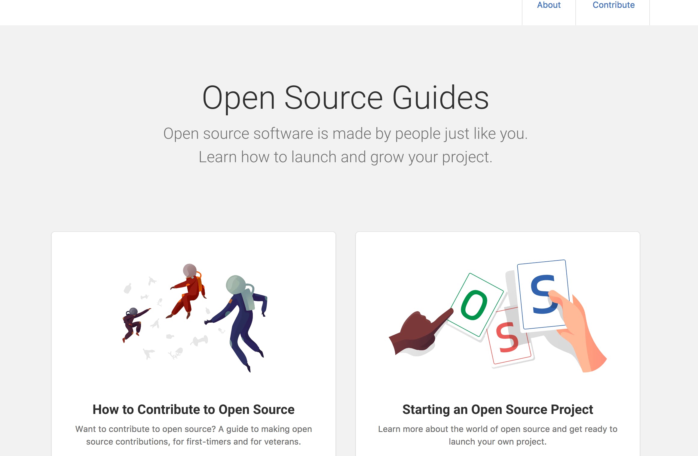 Open Source Guides media 1