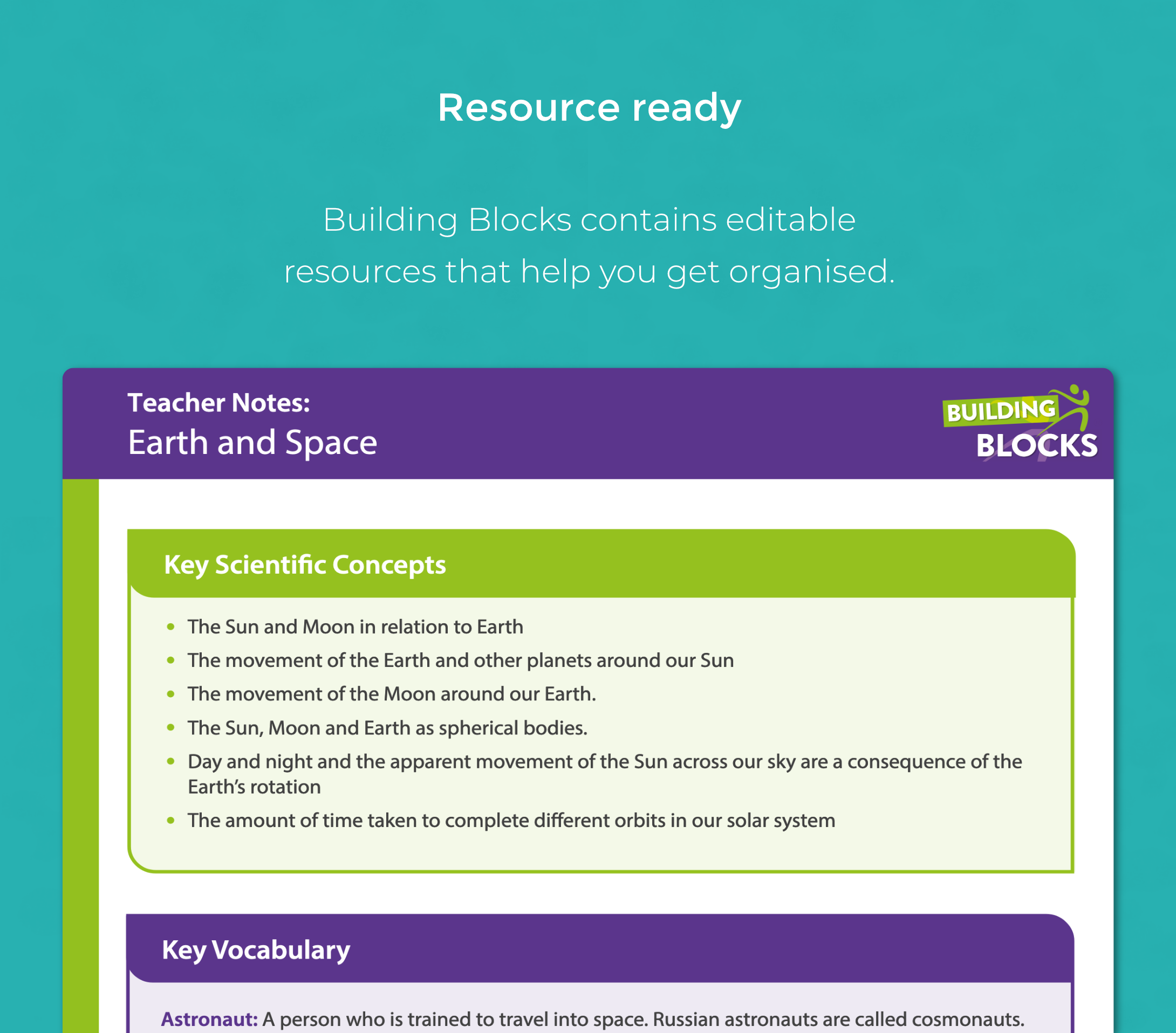 Building Blocks gallery image