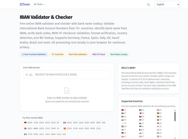 ZZTools screenshot 2