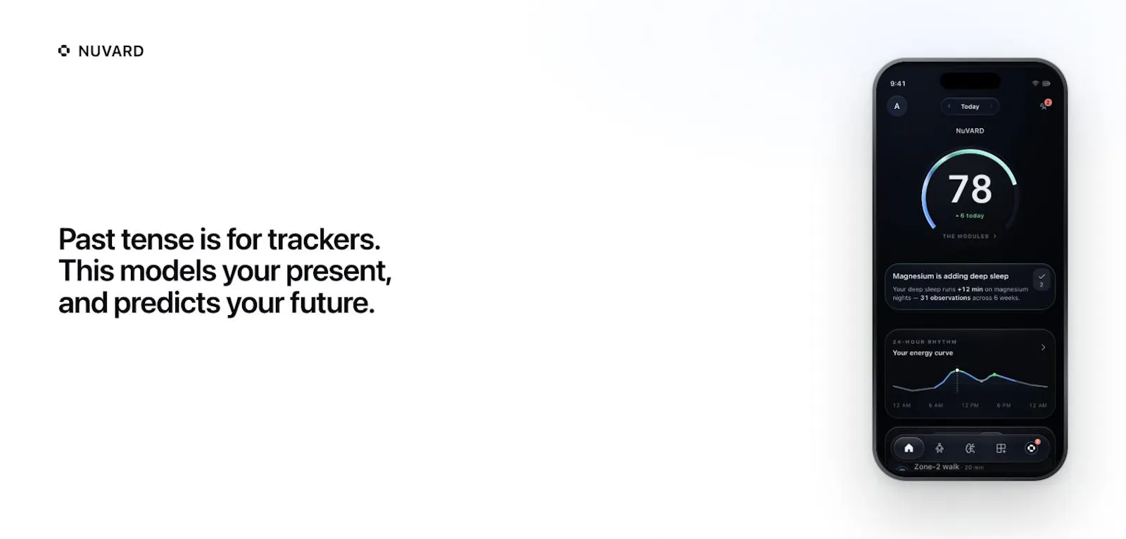 NUVARD screenshot 1
