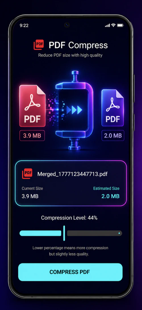 PDF AI: Document Scanner screenshot 2