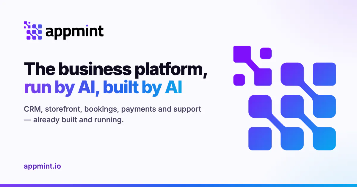 Appmint gallery image