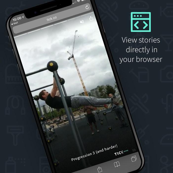 Tick. Done. gallery image