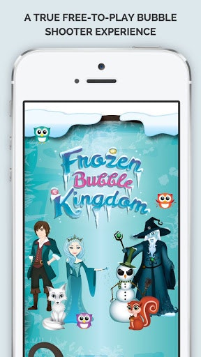 Frozen Bubble Kingdom gallery image