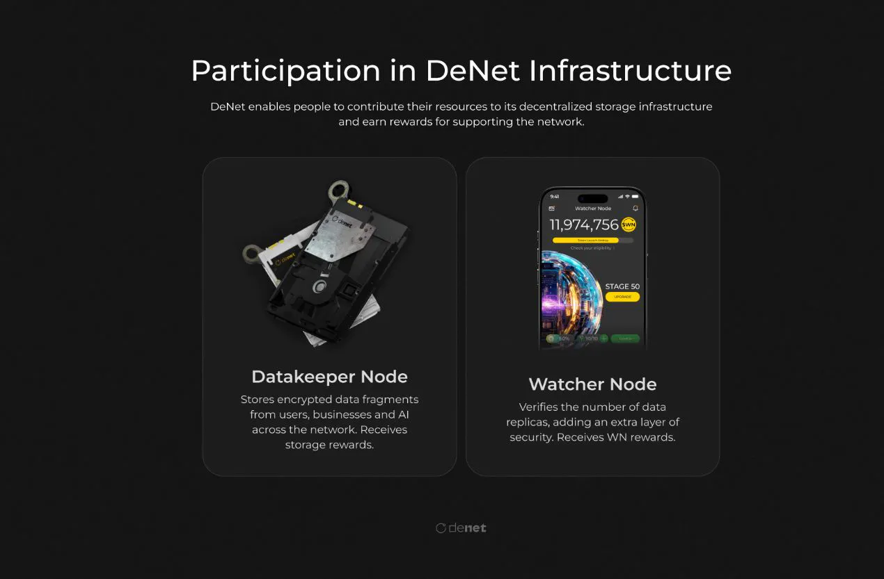 DeNet gallery image