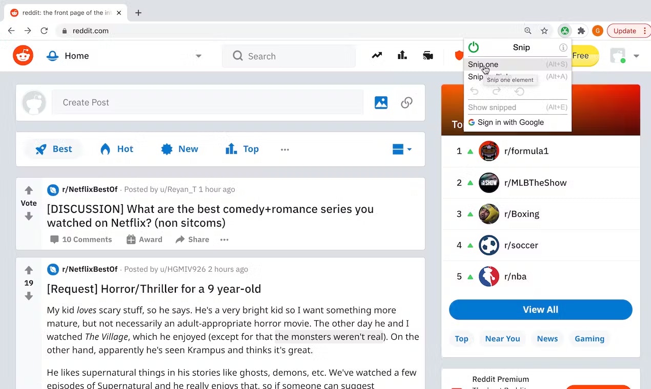 Snip 2.0 media 5