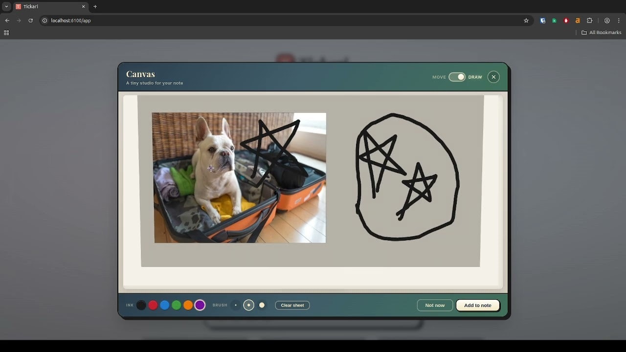 Tickari gallery image