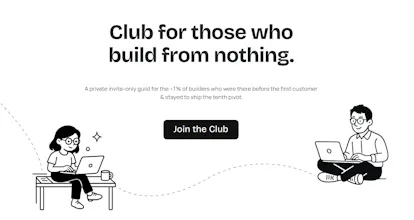 Founding Team Club gallery image