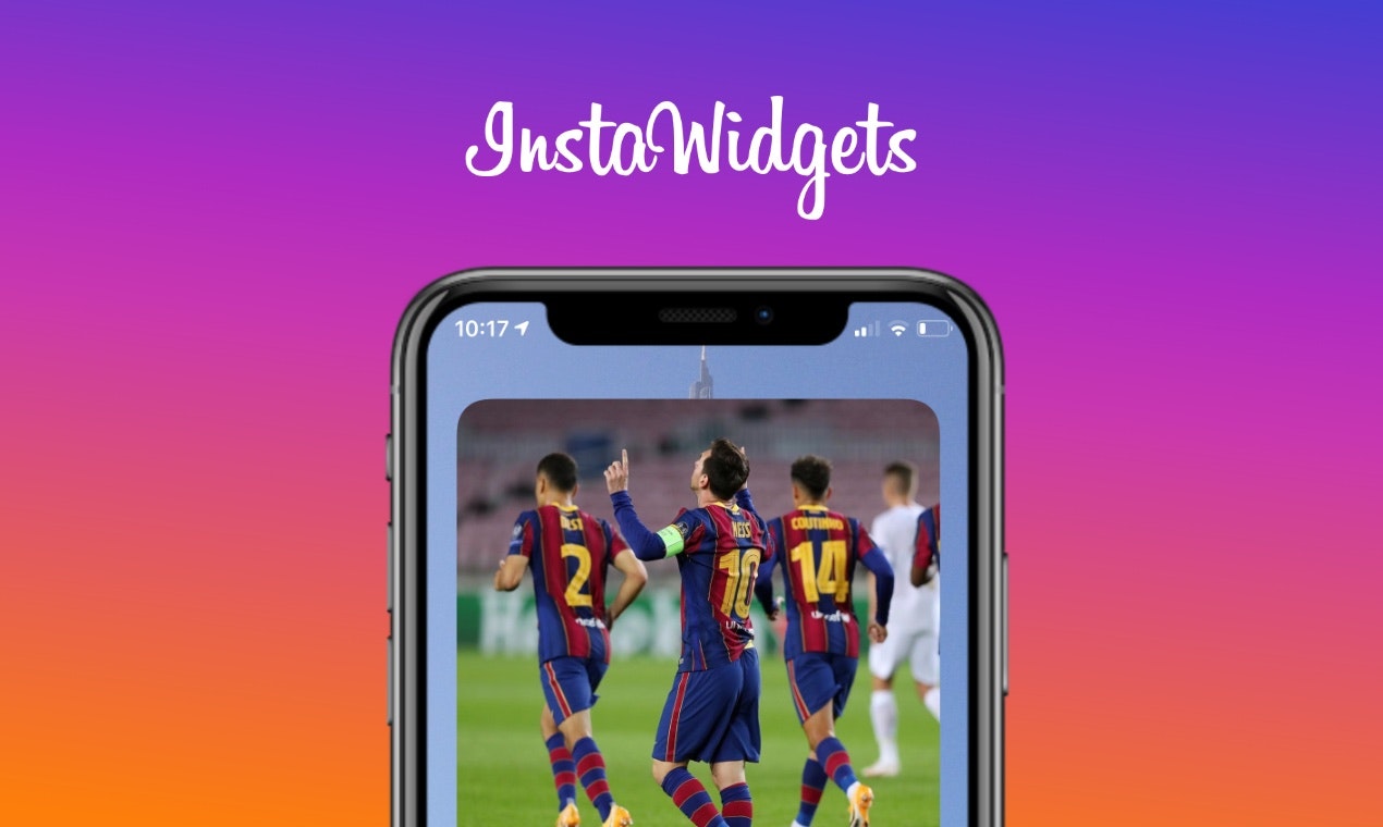 InstaWidgets for iPhone gallery image