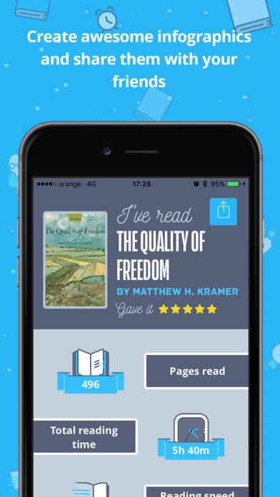 Bookout - Reading Made Better gallery image