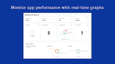 Dabarqus gallery image