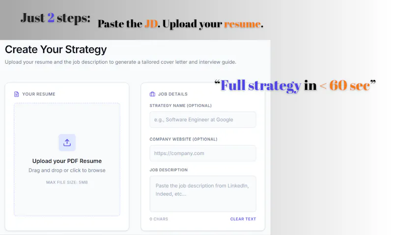 OfferHack.ai screenshot 3