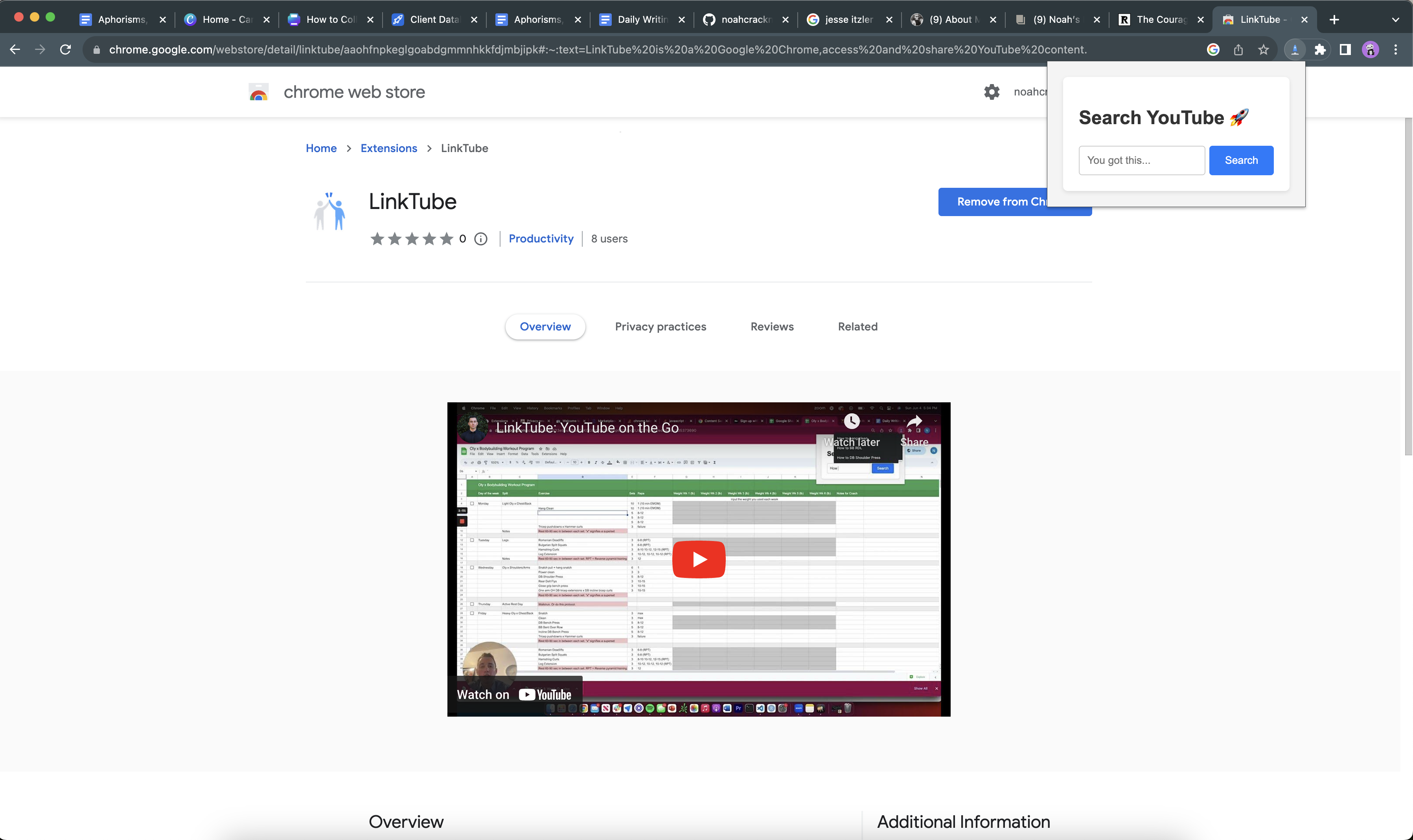 linktube media 2