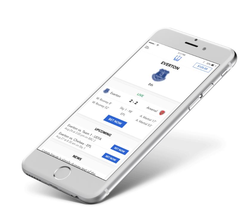 Solomon Markets gallery image