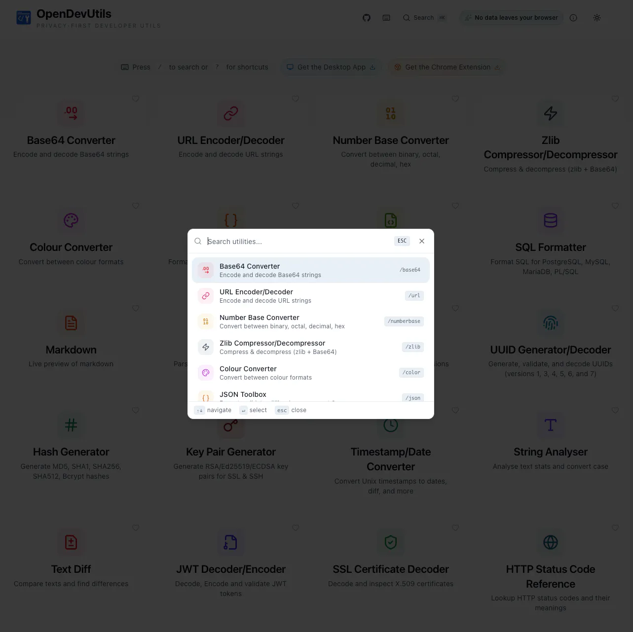 OpenDevUtils gallery image