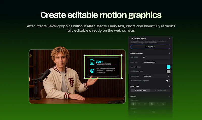 Video Agent by Fotor screenshot 5
