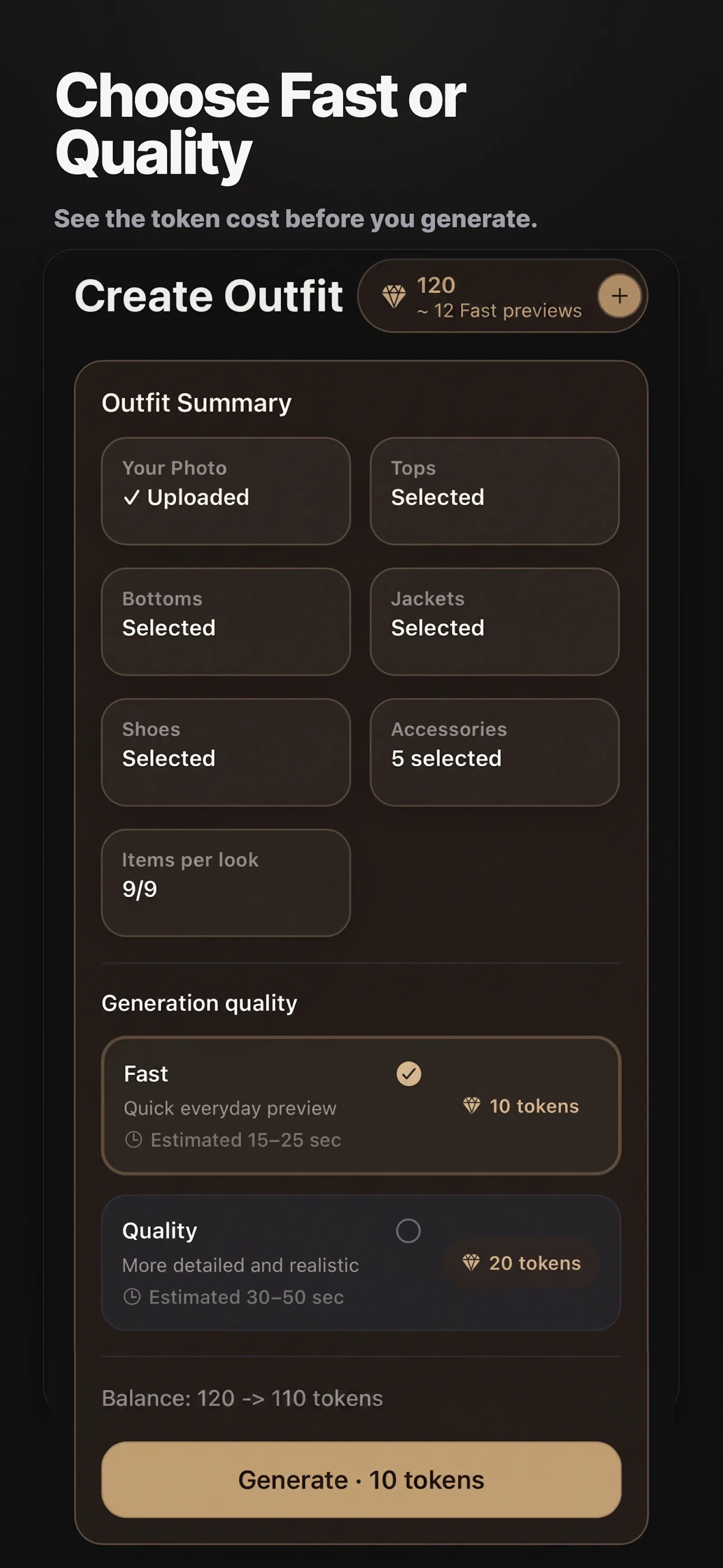 OutfitSnap screenshot 4