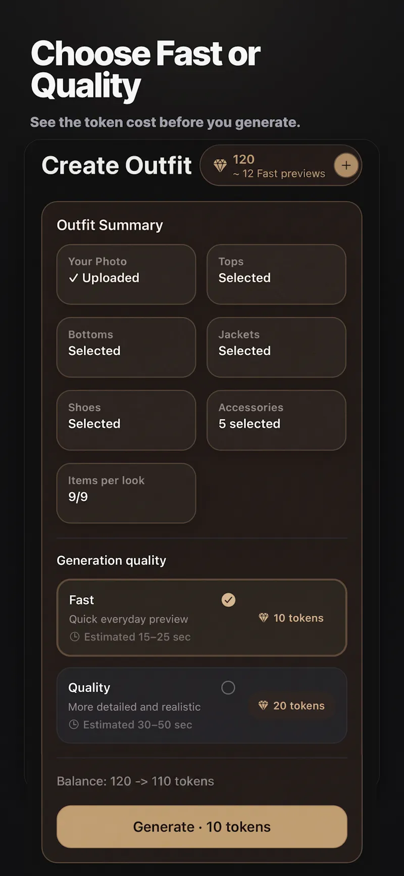 OutfitSnap screenshot 4