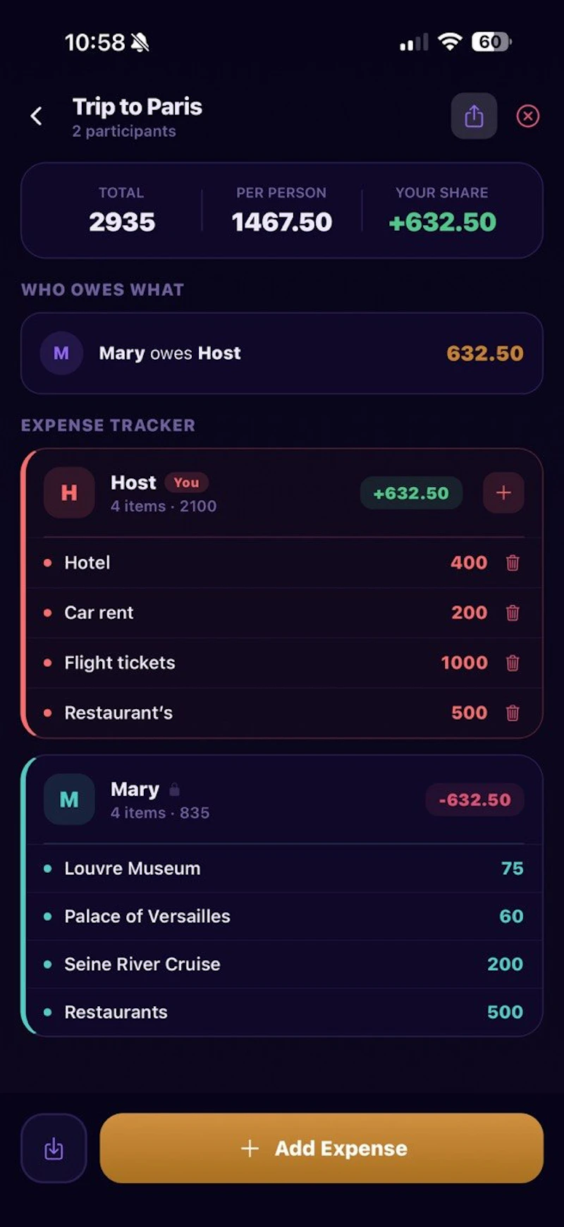 Lion's Notes screenshot 8