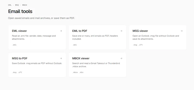 OpenFileKit screenshot 4