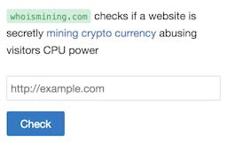 Who is mining? media 1