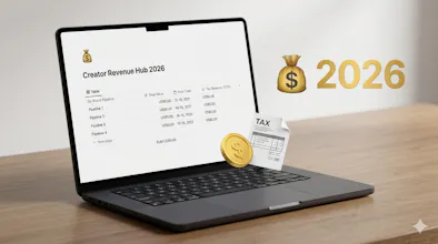 Creator Revenue Hub 2026 gallery image