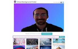 Virtual Background Finder media 2