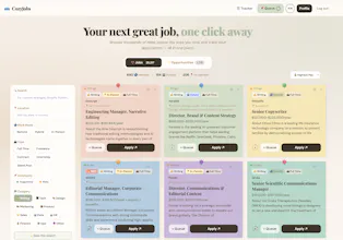 CozyJobs gallery image