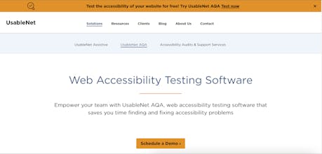 UsableNet gallery image