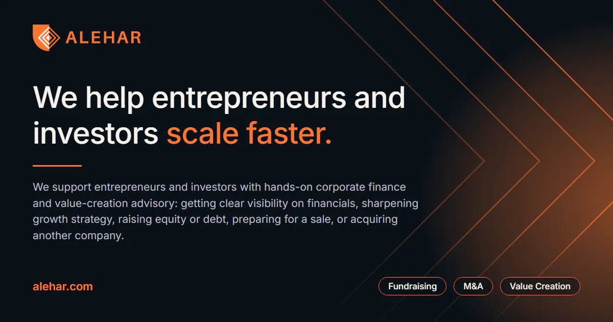 Alehar Business Valuation Calculator gallery image