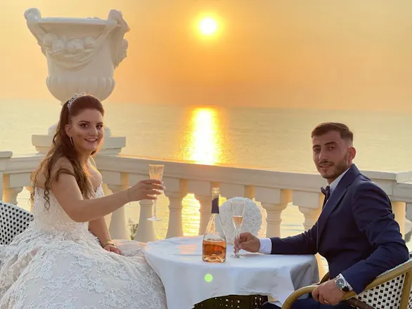 Wedding Venue in Albania | Vila Barbaut gallery image