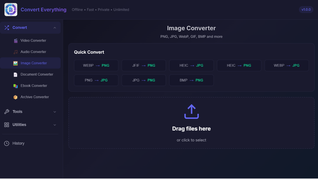 Convert Everything gallery image