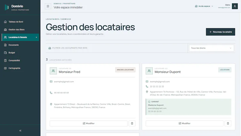 Domivio screenshot 3