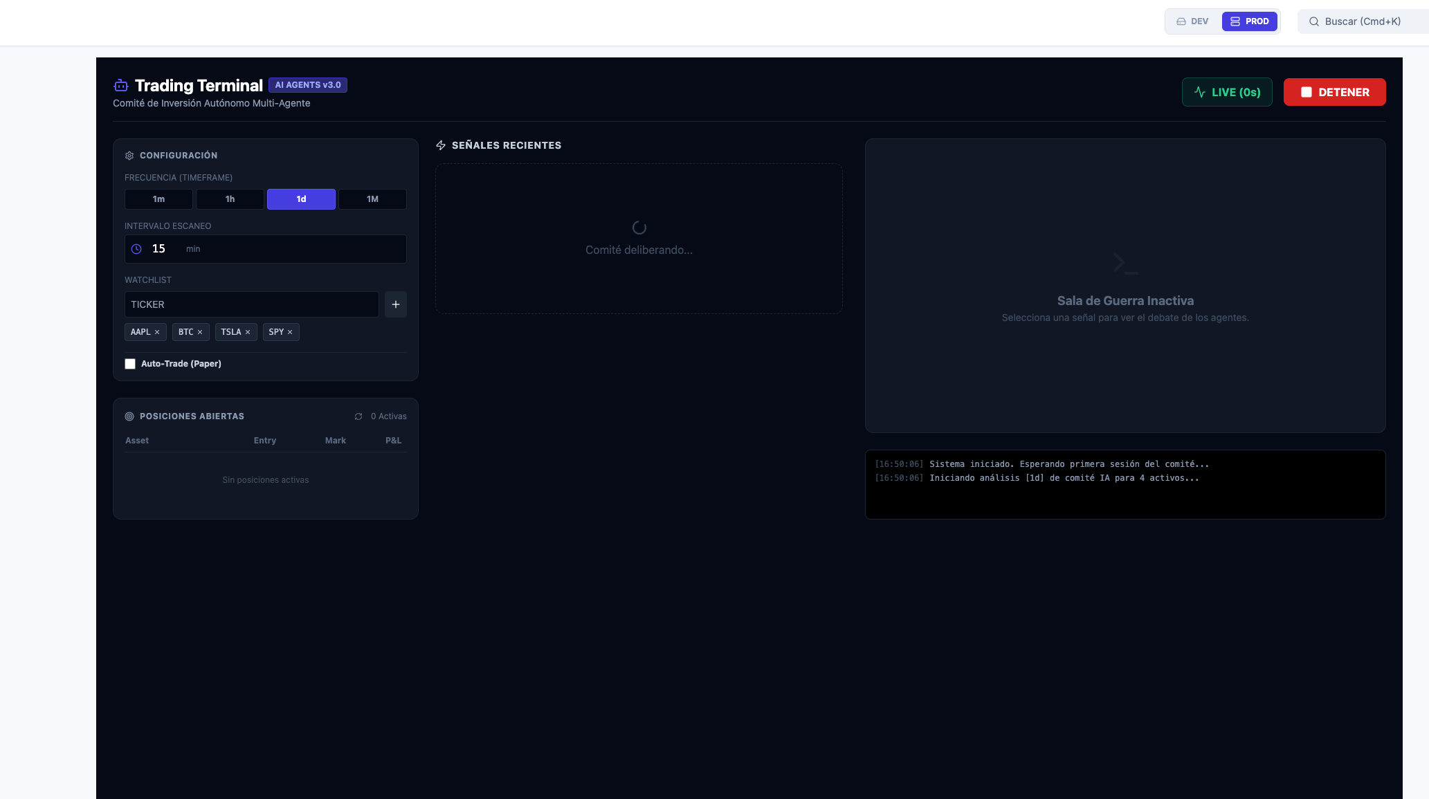 Volur AI - Screenshot 2 showing product features and functionality