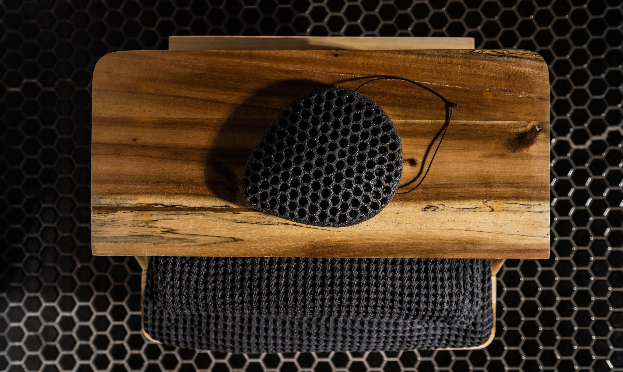 The Shower Scrubber by Casamera gallery image