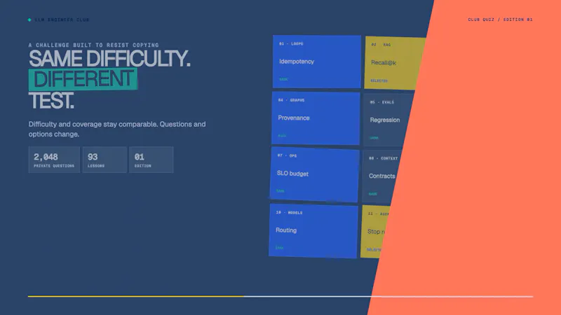 LLM Engineer Club screenshot 2