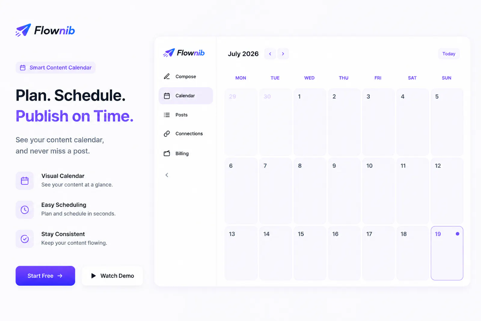 FLOWNIB screenshot 3